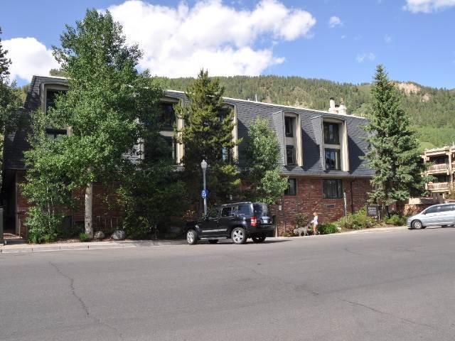 Chateau Dumont Aspen Cameră foto