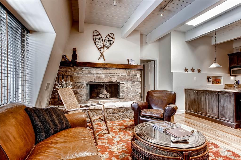 Chateau Dumont Aspen Cameră foto