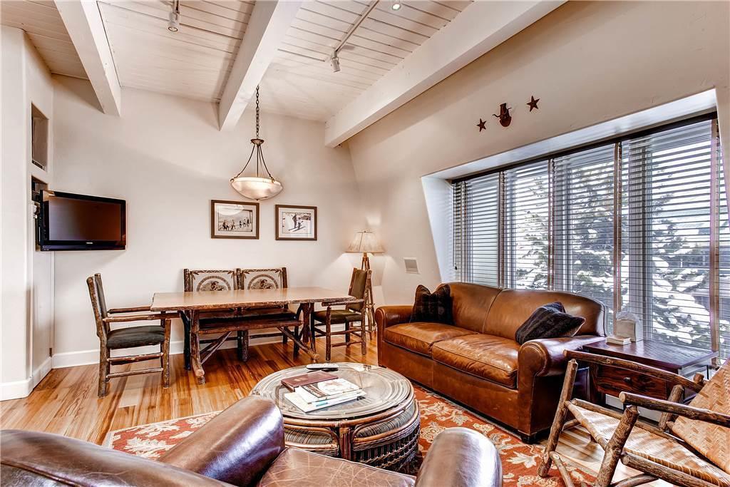 Chateau Dumont Aspen Cameră foto
